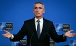 Tổng Thư ký NATO Jens Stoltenberg. (Ảnh: EPA)