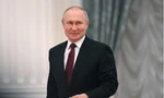 Tổng thống Nga Vladimir Putin