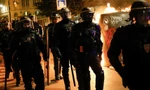 Một đợt biểu tình bạo lực xảy ra trên nhiều thành phố của Pháp sau vụ cảnh sát bắn chết thiếu niên gốc Algeria. (Ảnh: Reuters)