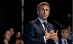 Tổng thống Pháp Emmanuel Macron. (Ảnh: EPA-EFE)