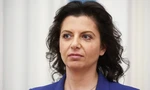 Bà Margarita Simonyan - Tổng Biên tập RT. (Ảnh: Tass)