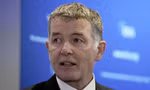 Giám đốc MI6 Richard Moore. (Ảnh: AP)
