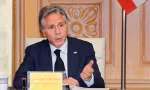 Ngoại trưởng Mỹ Antony Blinken. (Ảnh: AP)