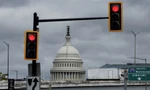 Tòa nhà Quốc hội Mỹ. (Ảnh: Reuters)