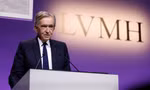 Bernard Arnault là tỷ phú giàu nhất nhì thế giới. (Ảnh: Reuters)