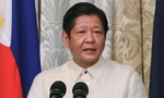 Tổng thống Ferdinand Marcos Jr. (Ảnh: AP)