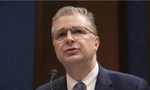 Trợ lý Ngoại trưởng Mỹ Daniel Kritenbrink. (Ảnh: AP)