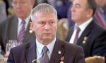 Ông Andrei Troshev, chỉ huy hiện tại của Wagner. (Ảnh: Kremlin)