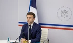 Tổng thống Pháp Emmanuel Macron
