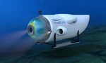 Một tàu ngầm nhỏ của Oceangate chuyên đưa du khách xuống ngắm cảnh dưới đáy biển. (Ảnh: Mirror)