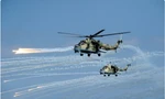 Trực thăng tấn công Mi-35 của Nga