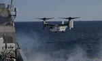 Một chiếc V-22 Osprey của quân đội Mỹ. (ảnh: Reuters)