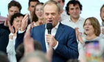 Ông Donald Tusk có thể trở thành thủ tướng tiếp theo của Ba Lan. (Ảnh: AP)
