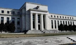 Trụ sở của Fed tại Washington. (Ảnh: Reuters)