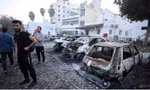 Dải Gaza bị đánh bom liên tục từ Khi Israel hứng cuộc tấn công bất ngờ của Hamas ngày 7/10. (Ảnh: Reuters)