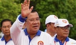 Thủ tướng Campuchia Hun Sen. (Ảnh: Reuters)