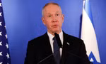 Bộ trưởng Quốc phòng Israel Yoav Gallant