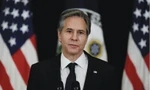 Ngoại trưởng Mỹ Antony Blinken