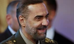 Bộ trưởng Quốc phòng Iran Mohammad Reza Ashtiani. (Ảnh: Reuters)