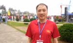 'Với niềm tự hào trào dâng, các vận động viên sẽ tạo nên một ngày thi đấu bùng nổ'