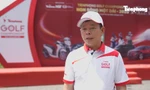 Nhà báo Phùng Công Sưởng: 'Kỳ vọng Tiền Phong Golf Championship - Non sông một dải trở thành giải đấu thường niên'