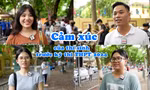 Cảm xúc của sĩ tử trước kỳ thi tốt nghiệp THPT 2024