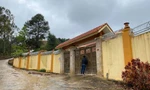 Căn biệt thự trên đồi đã được gia đình ông Nguyễn Thế Tuy, nguyên Bí Thư tỉnh ủy Lạng Sơn sang nhượng cho người khác.