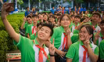 Khai mạc Liên hoan thiếu nhi Việt Nam - Lào - Campuchia năm 2022