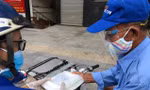Bạn trẻ năng nổ điều phối hỗ trợ người dân giữa lúc đang điều trị COVID-19