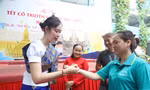 Bạn trẻ TPHCM cùng sinh viên Lào, Campuchia hân hoan đón Tết cổ truyền Bunpimay, Chol Chnam Thmay