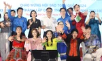 Sôi nổi đêm nghệ thuật 'Thanh niên Việt Nam - Khát vọng hùng cường' chào mừng Hội báo toàn quốc