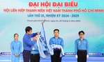 Hội Liên hiệp Thanh niên TPHCM đón nhận Huân chương Lao động hạng Ba 
