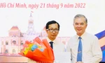 TPHCM công bố quyết định về công tác cán bộ