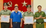 Đoàn viên Công an TPHCM đồng loạt triển khai 'Mỗi ngày làm một việc tốt vì nhân dân'