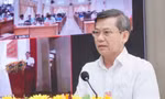 Chánh án TAND Tối cao Lê Minh Trí: Cả hệ thống chính trị tập trung tháo gỡ điểm nghẽn thể chế