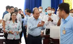 Chủ tịch nước: Củ Chi cần đặc biệt quan tâm đến các dự án chậm triển khai