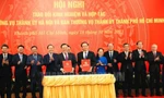 Hai thành phố lớn nhất nước hợp tác toàn diện nhằm thúc đẩy kinh tế - xã hội