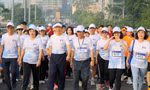 Bí thư TPHCM nói về ngày ‘tuyệt vời, đáng nhớ’ của những người làm báo 