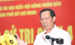 Chủ tịch TPHCM: Rà soát để ban hành kế hoạch thực hiện cơ chế đặc thù