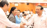 Bí thư TPHCM: 'Bước vào chiến dịch, cần hành động với tinh thần đi qua đại dịch'