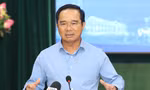 Chủ tịch TPHCM: Không chấp nhận 'ọp ẹp' ở đất kim cương, đất vàng 