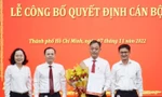 Thành ủy TPHCM có tân Phó Chánh Văn phòng