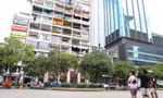 Giới trẻ mê mẩn check in khu chung cư cũ ở TPHCM có hàng loạt quán xá bắt mắt
