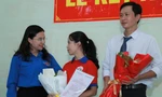 Nữ sinh 10x học giỏi, được kết nạp Đảng khi học lớp 12