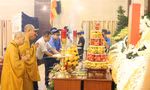 TPHCM tưởng niệm, cầu siêu cho người mất do tai nạn giao thông