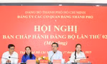 TPHCM lập 4 tổ công tác theo dõi, chỉ đạo đại hội các đảng bộ, chi bộ cơ sở