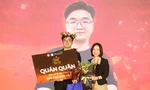 Võ Trần Trung Nhân giành giải Quán quân thi 'Doanh nhân tập sự'