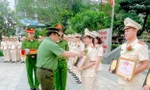 Công an TPHCM tuyên dương 55 đảng viên trẻ giỏi chuyên môn, sôi nổi phong trào thanh niên