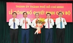 Ông Đặng Minh Thông được chuẩn y làm Phó Bí thư Thành ủy TPHCM
