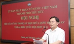 Cử tri Thủ Đức kiến nghị tìm cơ chế đặc thù cho thành phố